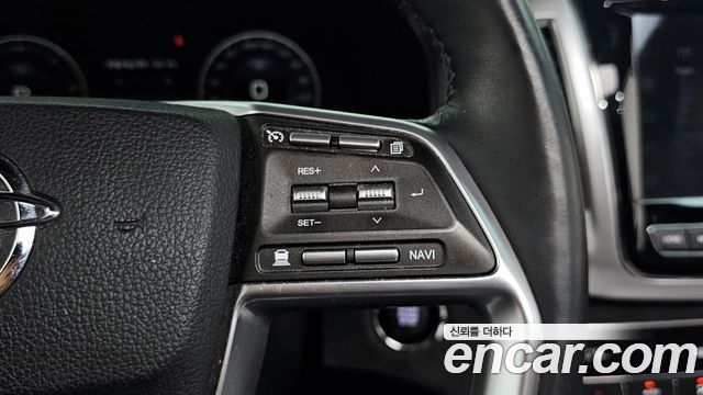 KG Mobility Rexton 2022 — photo 22