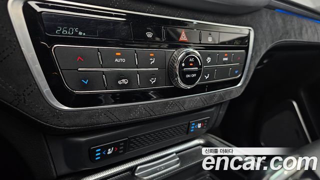 KG Mobility Rexton 2022 — photo 23