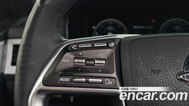 KG Mobility Rexton 2022 — photo 24