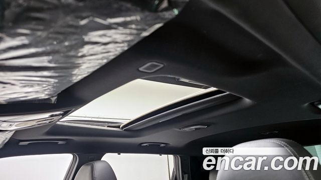 KG Mobility Rexton 2022 — photo 25