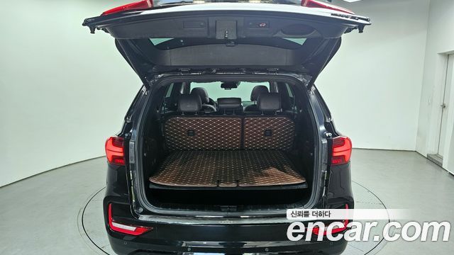 KG Mobility Rexton 2022 — photo 26