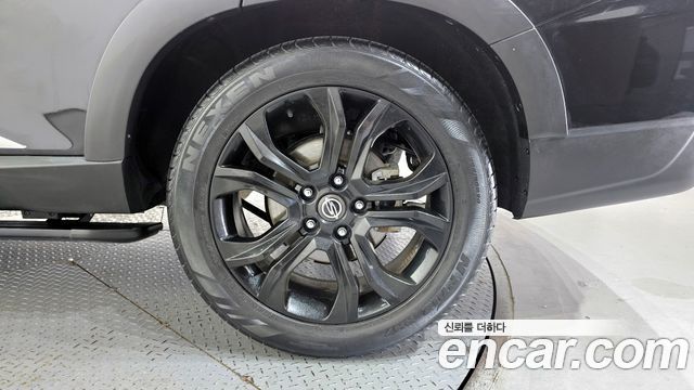 KG Mobility Rexton 2022 — photo 7