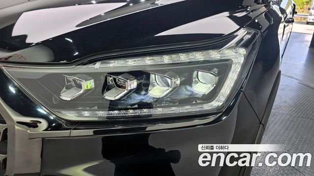 KG Mobility Rexton 2022 — photo 8