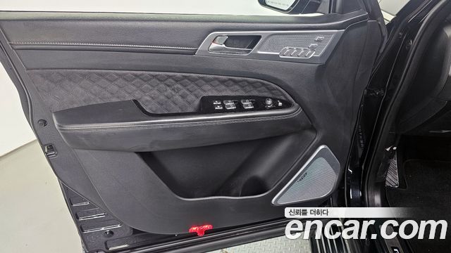 KG Mobility Rexton 2022 — photo 14