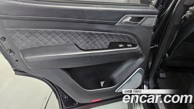 KG Mobility Rexton 2022 — photo 15