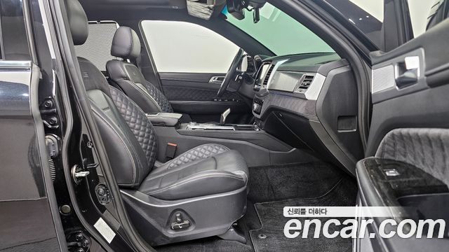 KG Mobility Rexton 2022 — photo 16