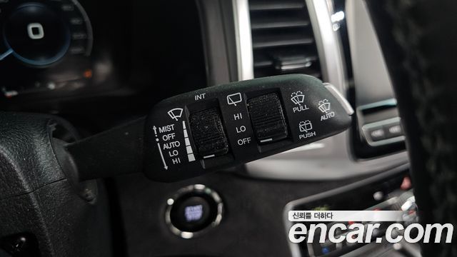 KG Mobility Rexton 2022 — photo 27