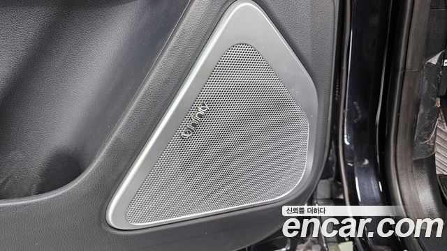 KG Mobility Rexton 2022 — photo 28
