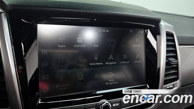 KG Mobility Rexton 2022 — photo 29