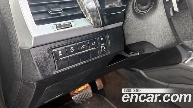KG Mobility Rexton 2022 — photo 30