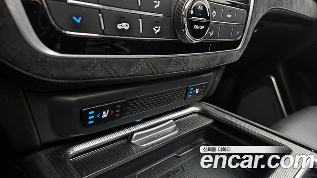KG Mobility Rexton 2022 — photo 31