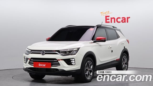 KG Mobility KORANDO 2022 — photo 1