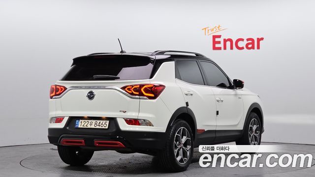 KG Mobility KORANDO 2022 — photo 2