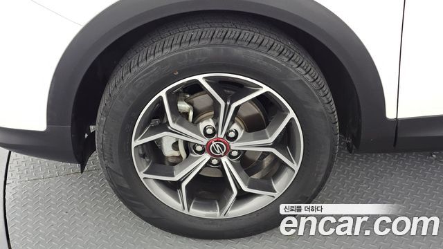 KG Mobility KORANDO 2022 — photo 5