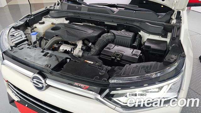 KG Mobility KORANDO 2022 — photo 6