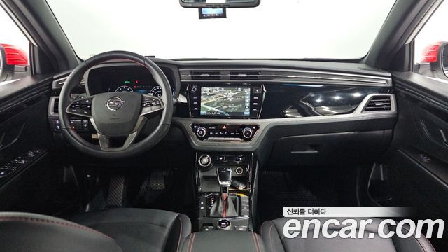 KG Mobility KORANDO 2022 — photo 10