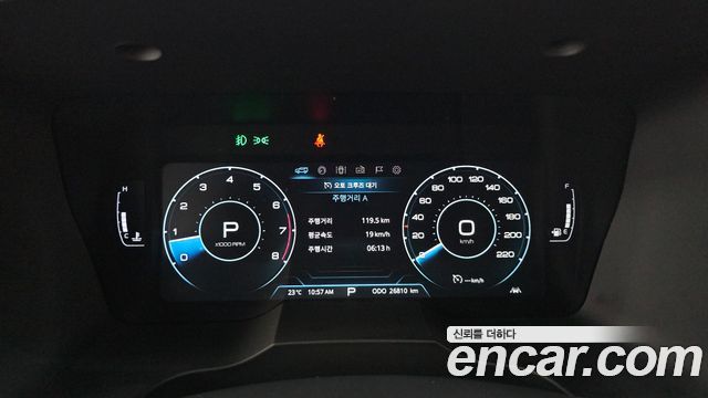 KG Mobility KORANDO 2022 — photo 11