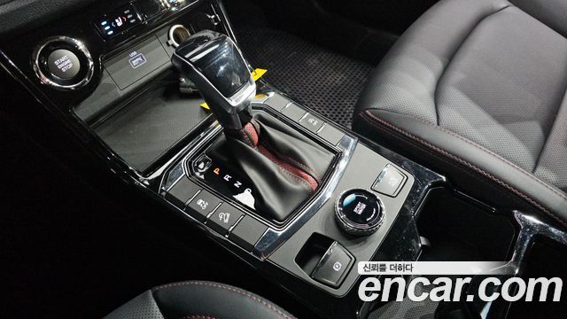 KG Mobility KORANDO 2022 — photo 12