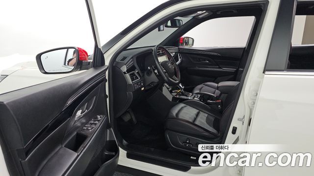 KG Mobility KORANDO 2022 — photo 13