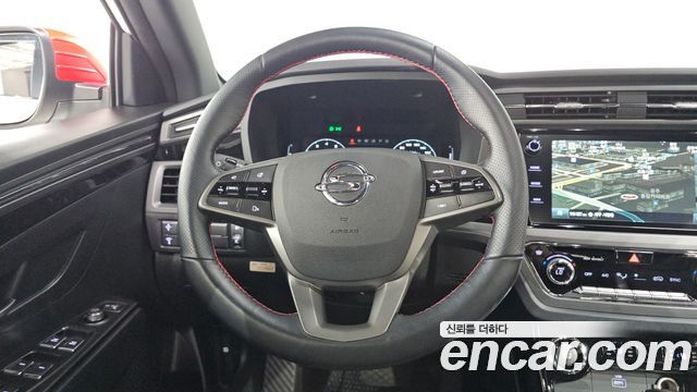 KG Mobility KORANDO 2022 — photo 17