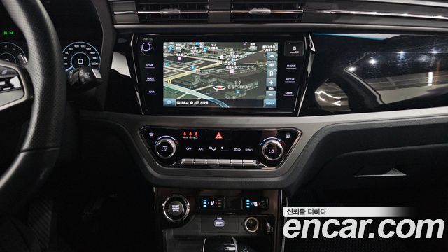 KG Mobility KORANDO 2022 — photo 18