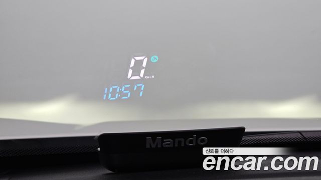 KG Mobility KORANDO 2022 — photo 20