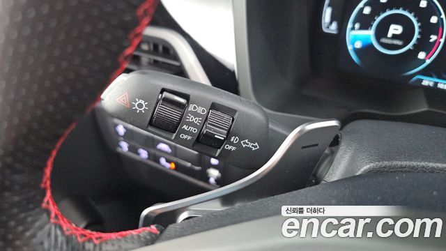 KG Mobility KORANDO 2022 — photo 21