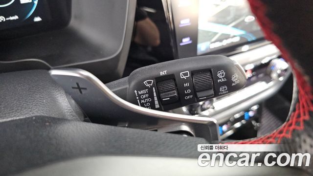 KG Mobility KORANDO 2022 — photo 22