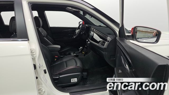 KG Mobility KORANDO 2022 — photo 24