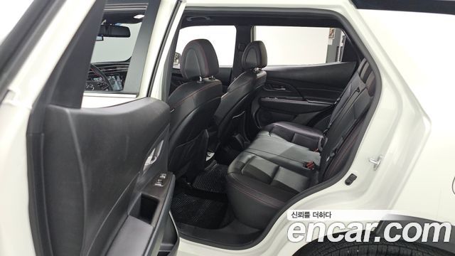 KG Mobility KORANDO 2022 — photo 25