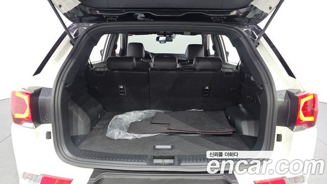 KG Mobility KORANDO 2022 — photo 26