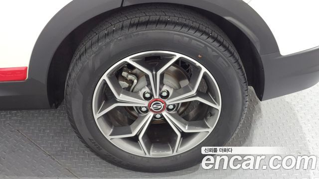 KG Mobility KORANDO 2022 — photo 7