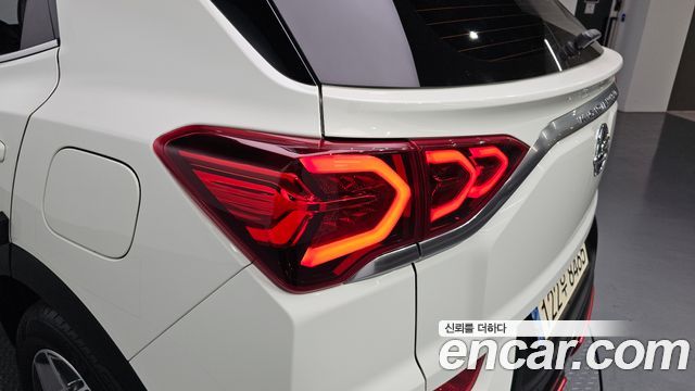 KG Mobility KORANDO 2022 — photo 9