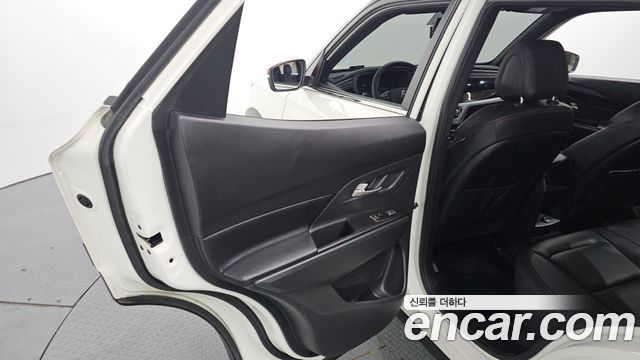 KG Mobility KORANDO 2022 — photo 15