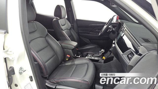 KG Mobility KORANDO 2022 — photo 16