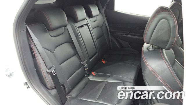 KG Mobility KORANDO 2022 — photo 31