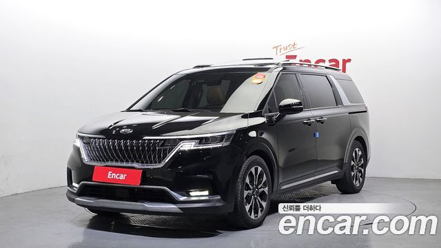 Kia Canival 2021 — photo 1