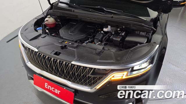 Kia Canival 2021 — photo 6