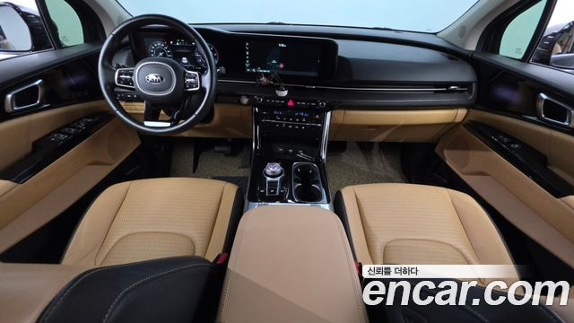 Kia Canival 2021 — photo 10