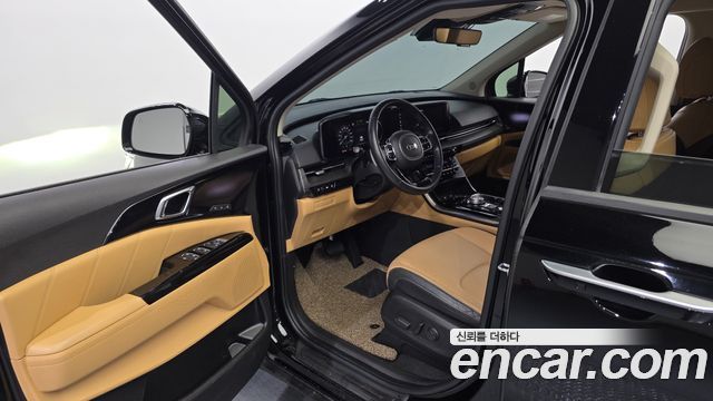 Kia Canival 2021 — photo 13