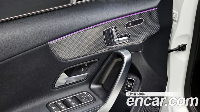Mercedes-Benz A-Class 2024 — photo 20
