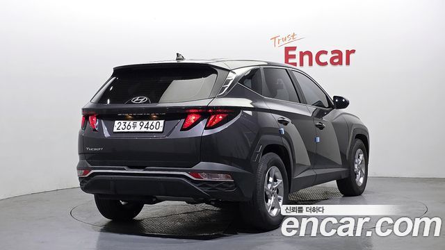 Hyundai Tucson 2021 — photo 2