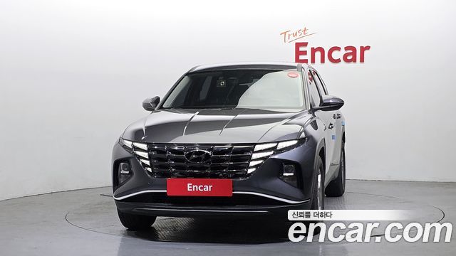 Hyundai Tucson 2021 — photo 3