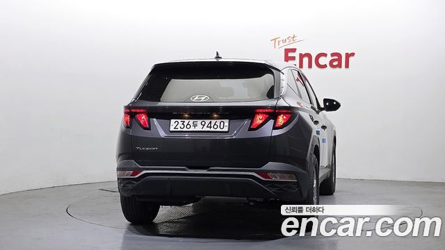 Hyundai Tucson 2021 — photo 4