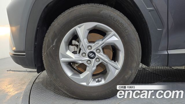 Hyundai Tucson 2021 — photo 5