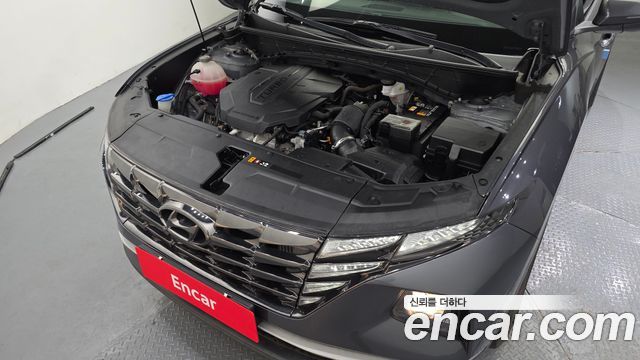 Hyundai Tucson 2021 — photo 6