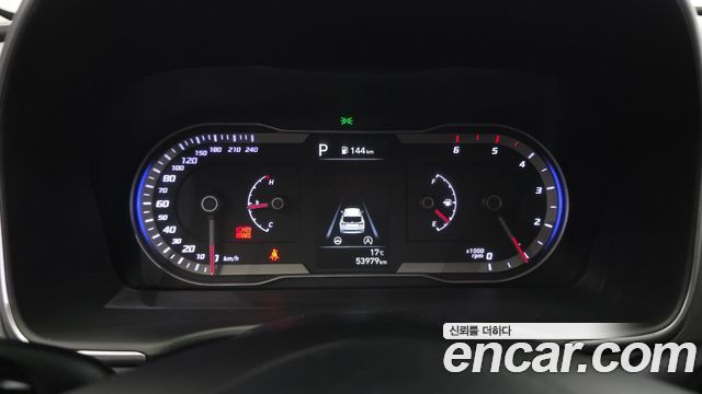 Hyundai Tucson 2021 — photo 8