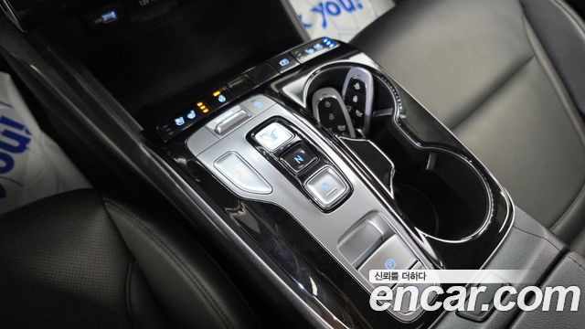 Hyundai Tucson 2021 — photo 9