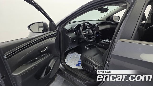 Hyundai Tucson 2021 — photo 10