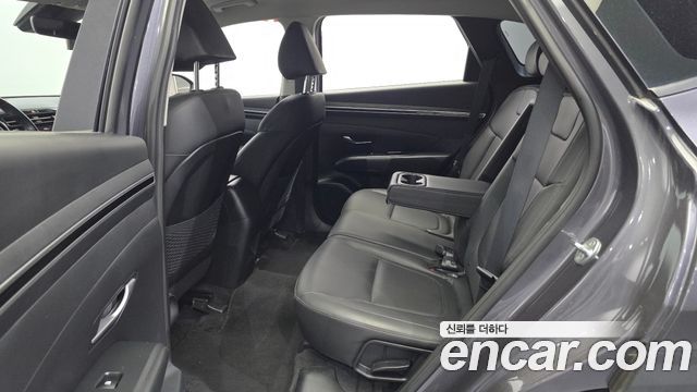 Hyundai Tucson 2021 — photo 11